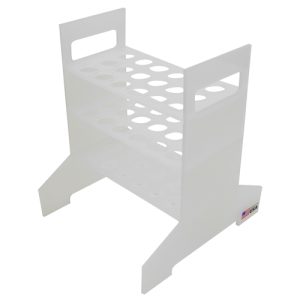 Rack Hydrometer Short 18 Place, PP