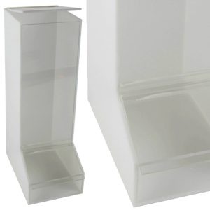 Spigot Stopcock, Angled for 0435, PP/PE