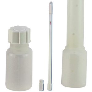 Drum Sampler, HDPE 3' 100mL