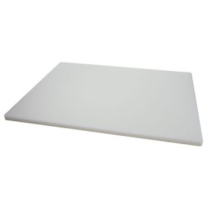 Cutting Board, HDPE 15x20x0.5"