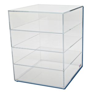 Tube Rack Holder Large, Acrylic