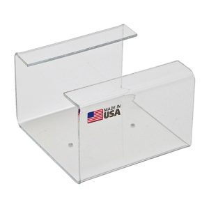 Lab Tissue Dispenser Small, Acrylic