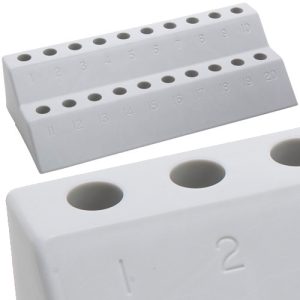 Rack Microcentrifuge Tube, HDPP 1.5mL