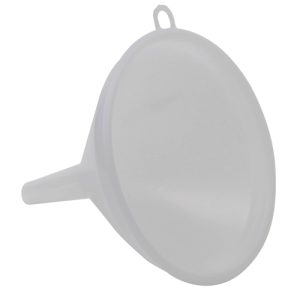 Funnel, HDPE 100mm