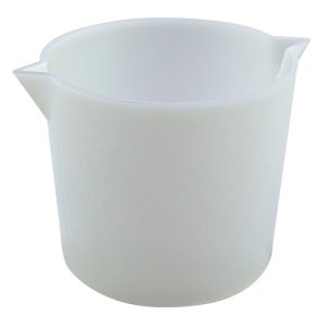 HDPE BEAKER H/WALL 1000ML (FAB)