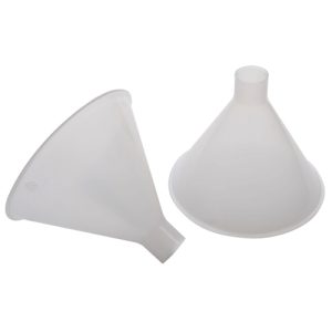 Funnel Powder, PP 150mm