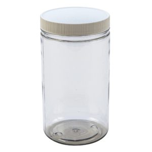 Container Straight Side, PETE 32oz