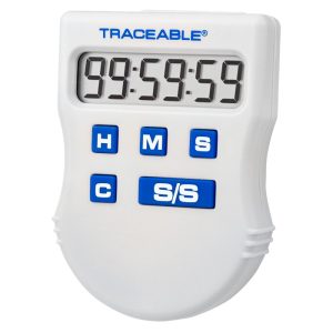 Traceable Clip-It Timer™
