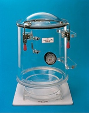 Multi-Purpose Cylindrical Vacuum Chamber (Small)