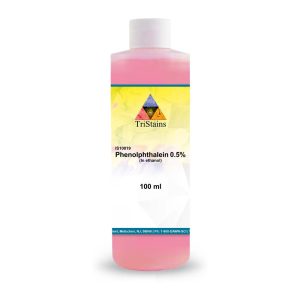 Phenolphthalein 0.5% in Ethanol - 1L