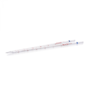Mohr Pipets, Class B, TD,MEASURING,WHITE,0.1ML