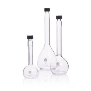 Volumetric Flask, Class A, with Screw Cap 5 ML