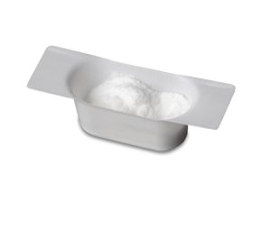 Micro Weigh Boat, Anti-Static, White,UOM: PK,QTY:250