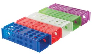 4 Way Rack Clinical, Assorted, pk5,UOM: PK,QTY:5