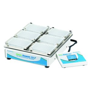 Orbi-Shaker™ CO2-MP with remote controller and platform for 6 microplates, 230V