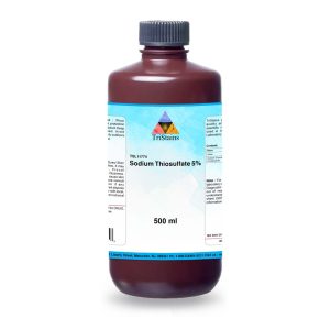 Sodium Thiosulfate, 5% - 4X1gal