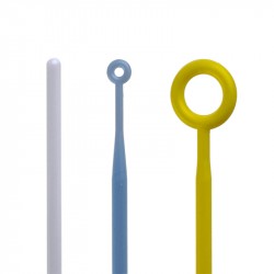 INO-LOOP 1UL BLUE PK/25