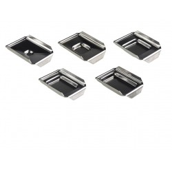 STAINLESS STEEL BASE MOLD 37X 24 MM