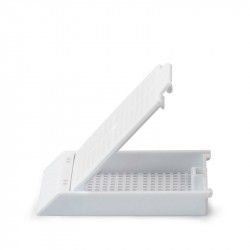 HISTOSETTE II M493 BASE & LID SEP. GREEN