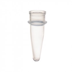 PCR.0.2ml TUBE ONLY YELLOW