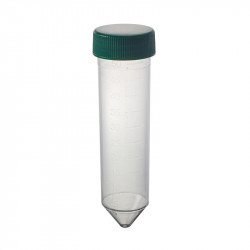 CENTRIFUGE TUBE 50ML, 29X118MM, NON STER. PP, BULK