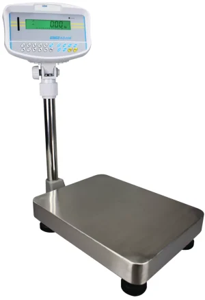 GBK-M Approved Bench Checkweighing Scales - GBK 300AM