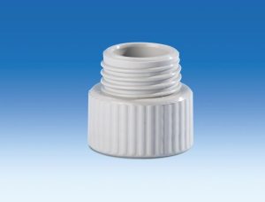 piccolo™ thread adapter, PP, dispenser GL28/bottle GL32,each