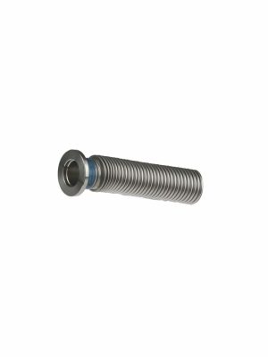 Tubing, Stainless steel, NW16 KF, 1000mm