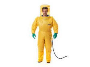 ALPHATEC  683000AVANTAIR VENTILATED AIRLINE SUIT W/INTEGRAL AIR BOOT W/PVC SOLE SIZE 5XL