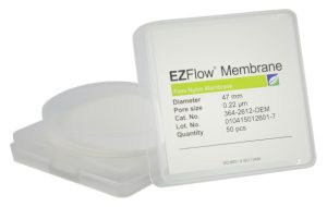 EZFlow® Membrane Disc Filter, 0.22µm Nylon, 47mm, 50/PK