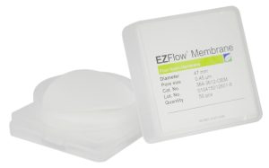 EZFlow® Membrane Disc Filter, 0.45µm Nylon, 47mm, 50/PK