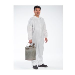 EDGE 67200 COVERALL, HOODED, SIZE 2XL