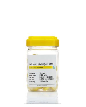 EZFlow® Syringe Filter-Sample Prep, 0.22µm PES, 13mm, 100/PK