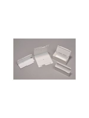 United Scientific™ MICROSCOPE SLIDE MAILER, PP, FOR 1 SLIDE