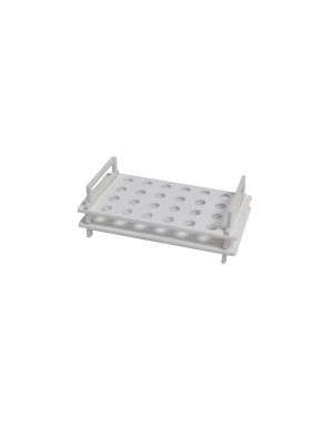 United Scientific™ RACKS FOR MICROCENTRIFUGE TUBES, 48 PLACES, PC