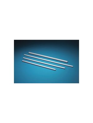 United Scientific™ PLASTIC STIRRING RODS, 12" LONG/7MM DIAMETER