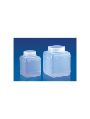 United Scientific™ BOTTLES, STORAGE, WIDE MOUTH, PP, 250ML