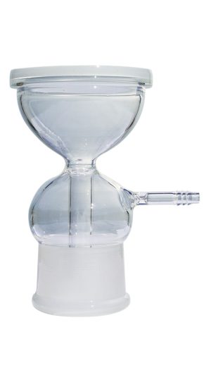 EZFlow, Replacement Filter Base, 90mm Diameter, 1/EA