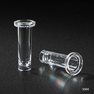 Sample Cup, Nesting, PS, 2mL (for 16mm tubes)