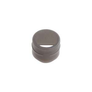 Cap Insert for CF Cryogenic Vials, Gray, Non-Sterile