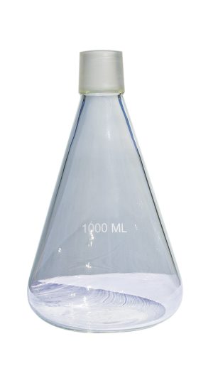 EZFlow, Replacement Filter Flask, 1000mL, 1/EA