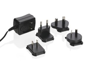 AC Adapter Universal (100-240v/50-60 hz) accu-jet S.