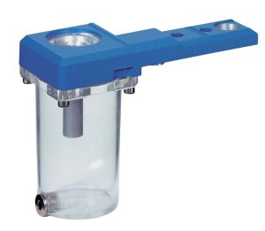 Oil return upgrade kit for rotary vane pumps R 2.5/6/9, each