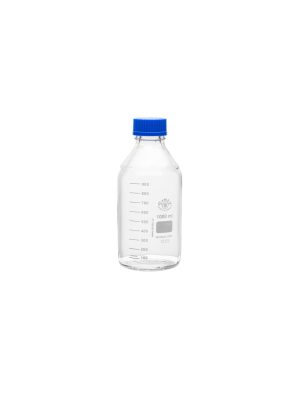 United Scientific™ MEDIA/STORAGE BOTTLES, 100ML