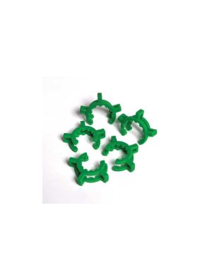 United Scientific™ PLASTIC CLAMP FOR JOINTED GLASSWARE, PACK OF 10