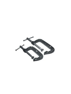 United Scientific™ C-CLAMP, 6" JAW OPENING