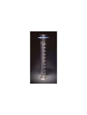 United Scientific™ GRADUATED CYLINDERS, DOUBLE SCALE, CLASS A, BATCH CERTIFIED, 2000ML