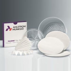Glass Microfiber Filter Paper - Premium Laboratory Filtration