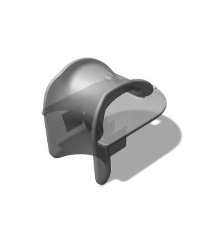 Shelf/rack mount for HandyStep S