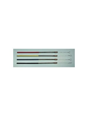 United Scientific™ INOCULATING LOOPS, SET OF 4